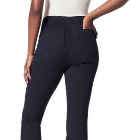 NWT SPANX Petite Polished Kick Flare Pant - Picture 6 of 12